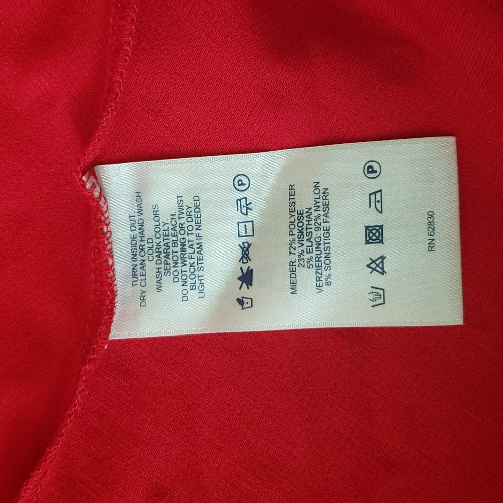 LANDS'END DRESS - Picture 7 of 8
